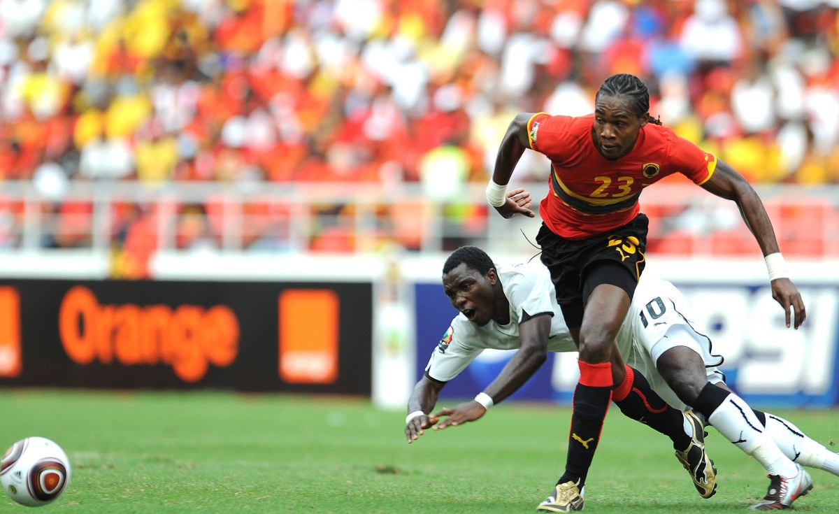 AFCON 2023: Pelancras Negras of Angola completes Tuesday night upset with 2-0 victory over Stallions of Burkina Faso