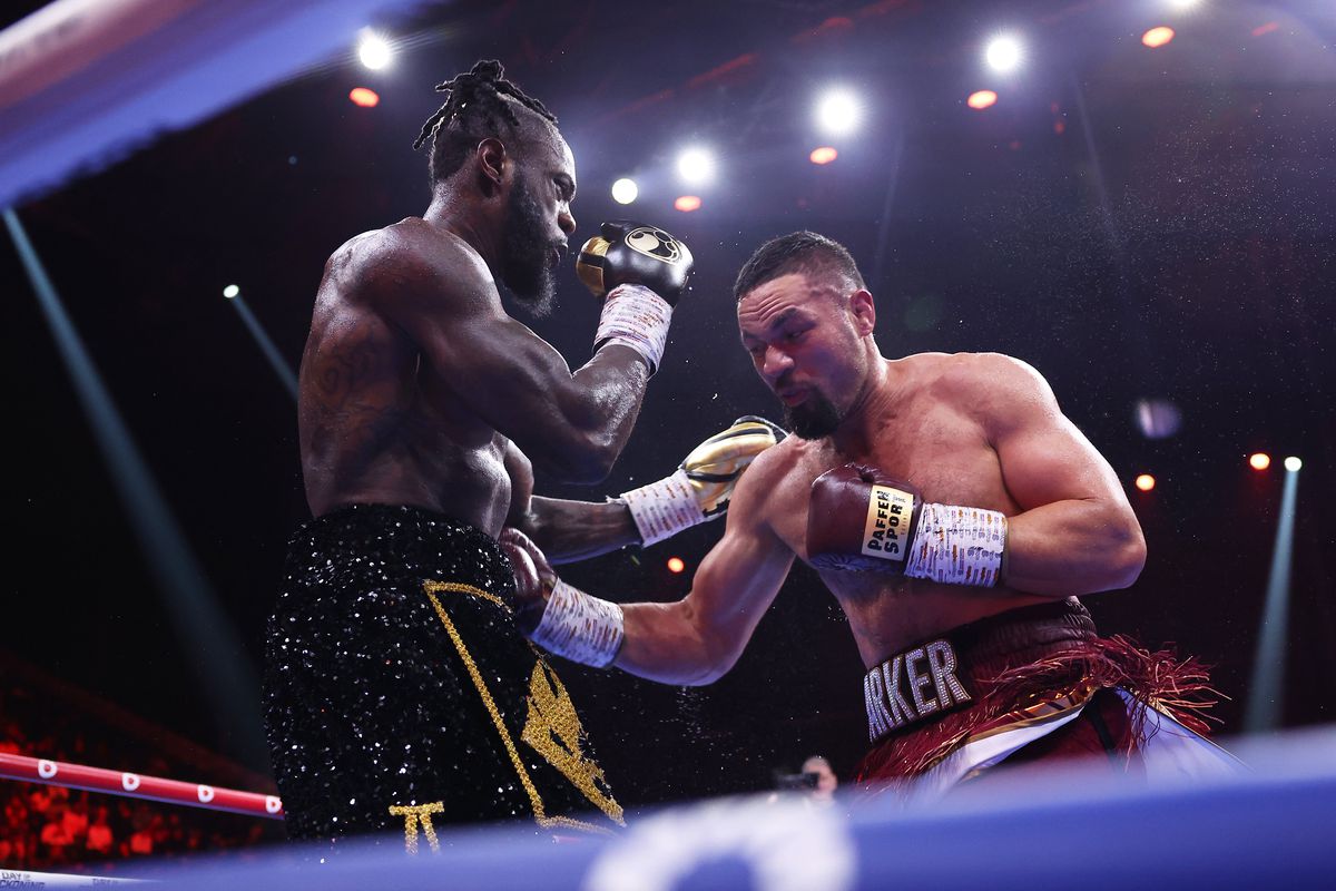 Anthony Joshua triumphs over Wallin, Deontay Wilders loss derails anticipated showdown